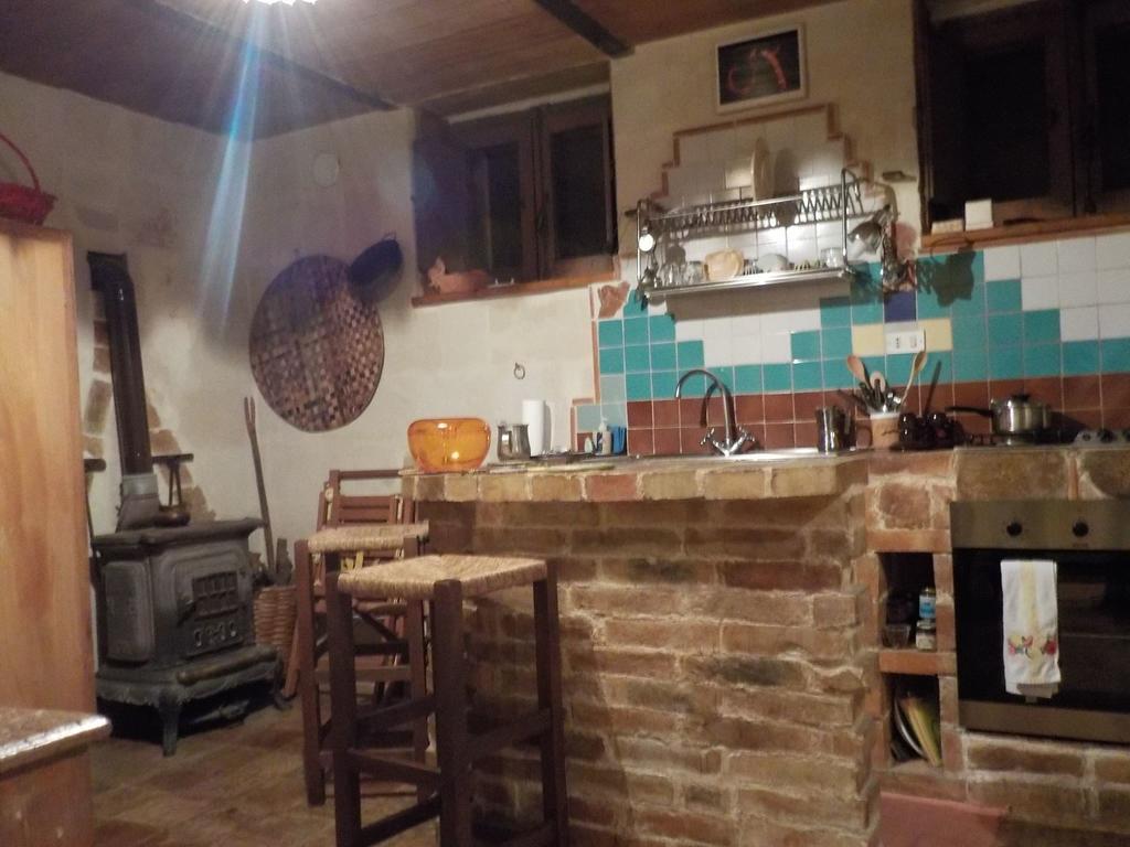 La Stufetta Βίλα Ματέρα Εξωτερικό φωτογραφία