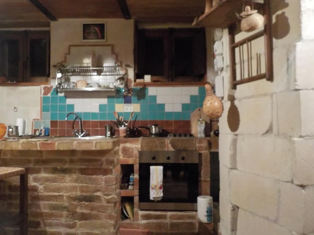 La Stufetta Βίλα Ματέρα Εξωτερικό φωτογραφία