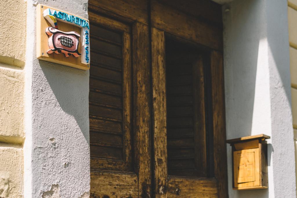 La Stufetta Βίλα Ματέρα Εξωτερικό φωτογραφία